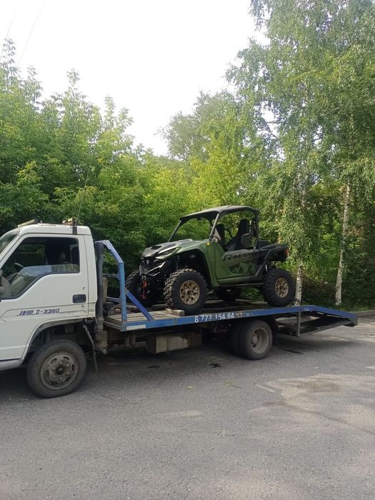 Услуги эвакуатора