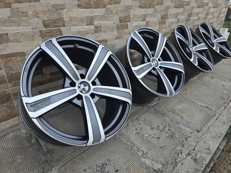 Джанти за BMW 5х120 17/18/20 цола