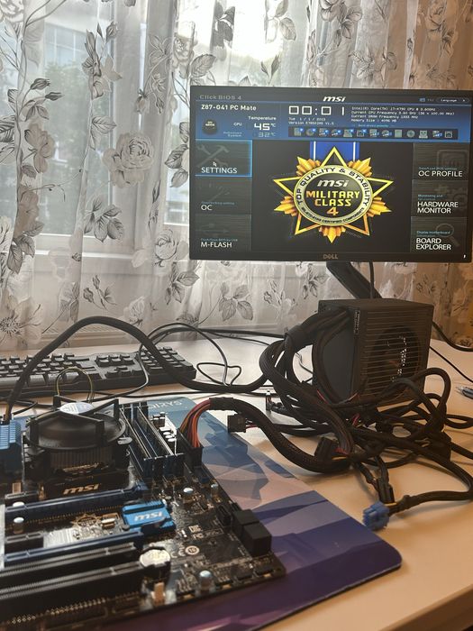 Placa de baza I7 4790