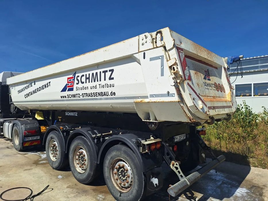 Schmitz Cargobull SGF  53 Semiremorca Schmitz Cargobull