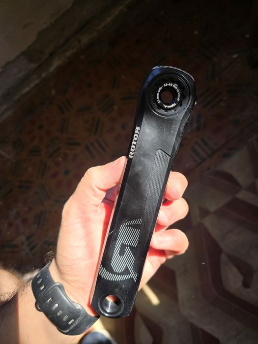 Нов курбел Rotor ALDHU 52/36