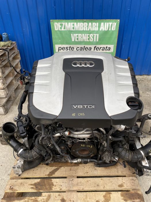 Motor Audi A8 4.2 Tdi CDSB 2013