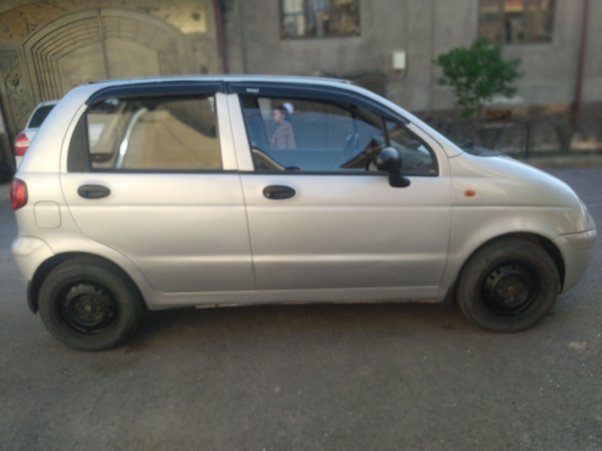 Matiz 2009sotiladi