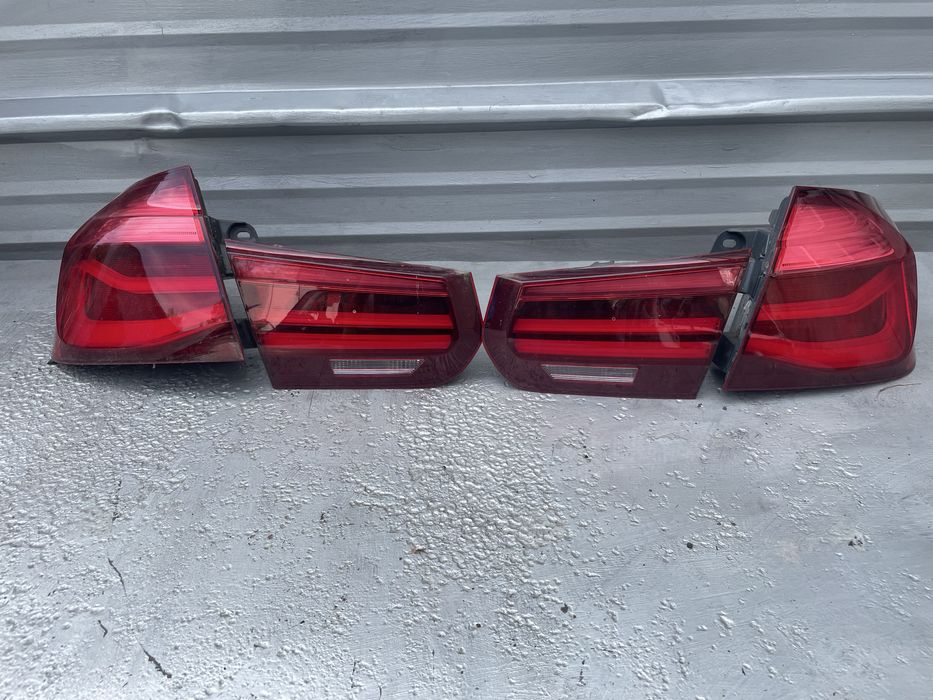 Стоп/ стопове БМВ Ф30 Фейслифт (stop bmw f30 lci)