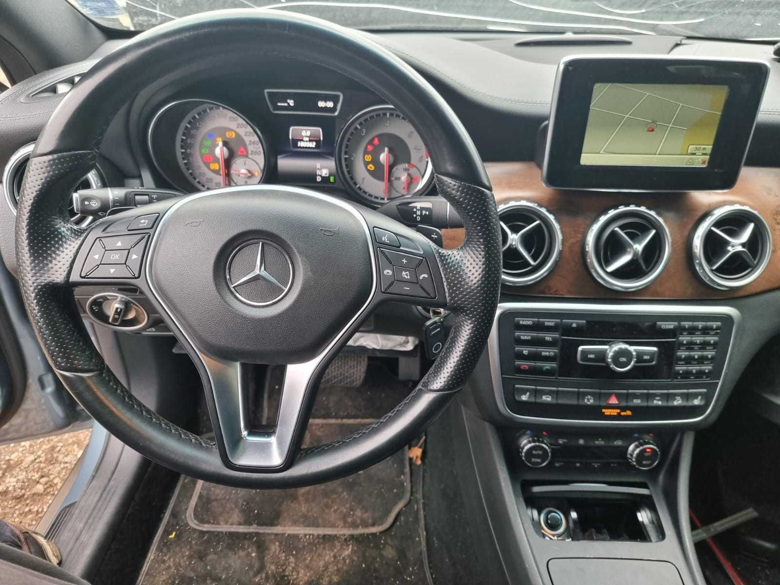 Mercedes-Benz GLA 220 X156 2015г. 4х4 на части