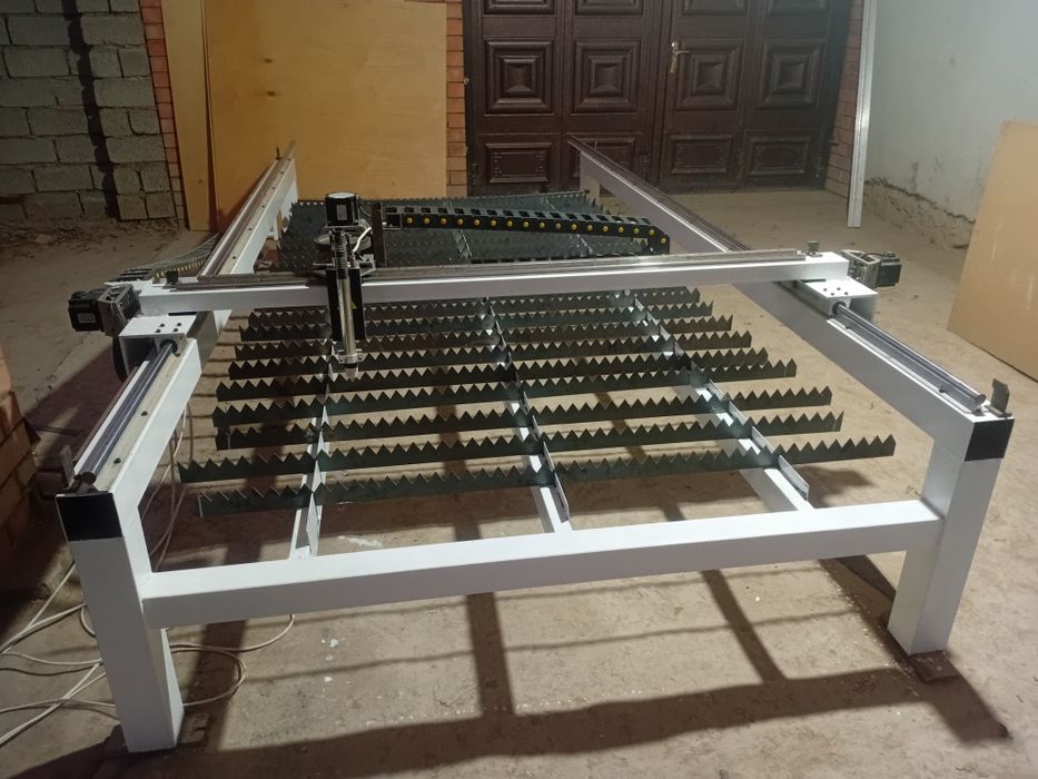 ЧПУ плазма станоклар таййорлаймиз | чпу плазморез | плазмарез чпу