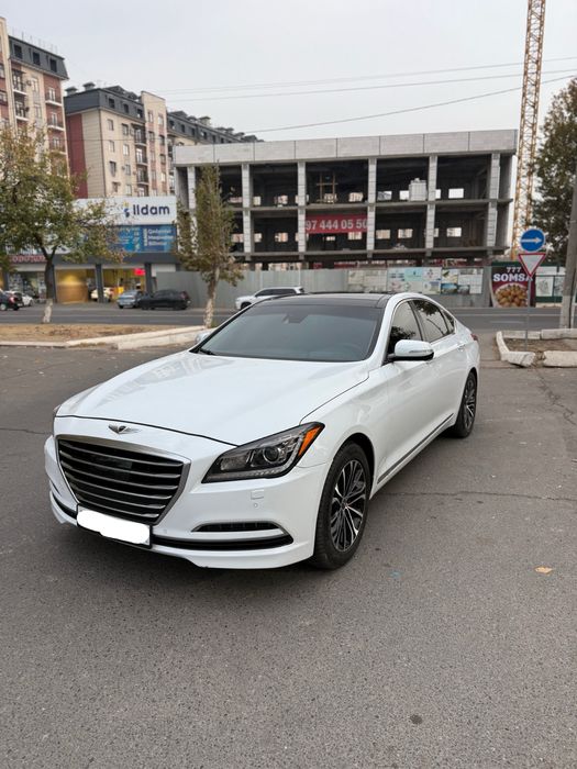 Genesis g80 Srochna sotiladi