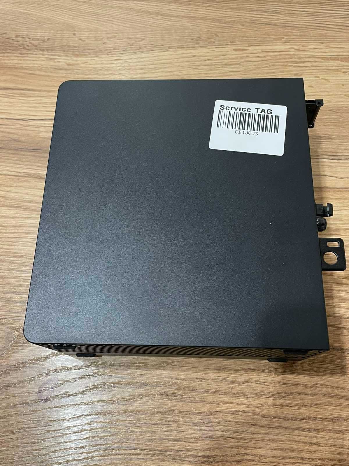 Настолен компютър Desktop PC Dell Precision 3260 Compact i7 12700