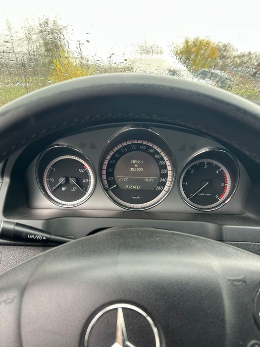 Vand Mercedes C220 CDI