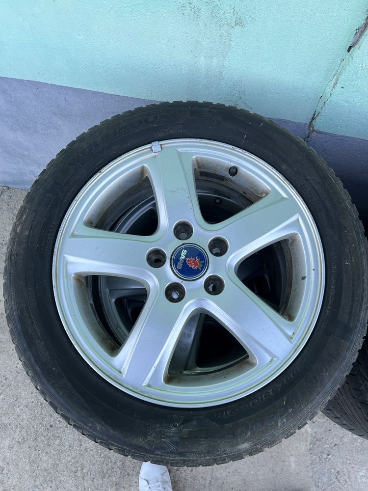 Два броя джанти 16 цола (BMW) (BBS)
