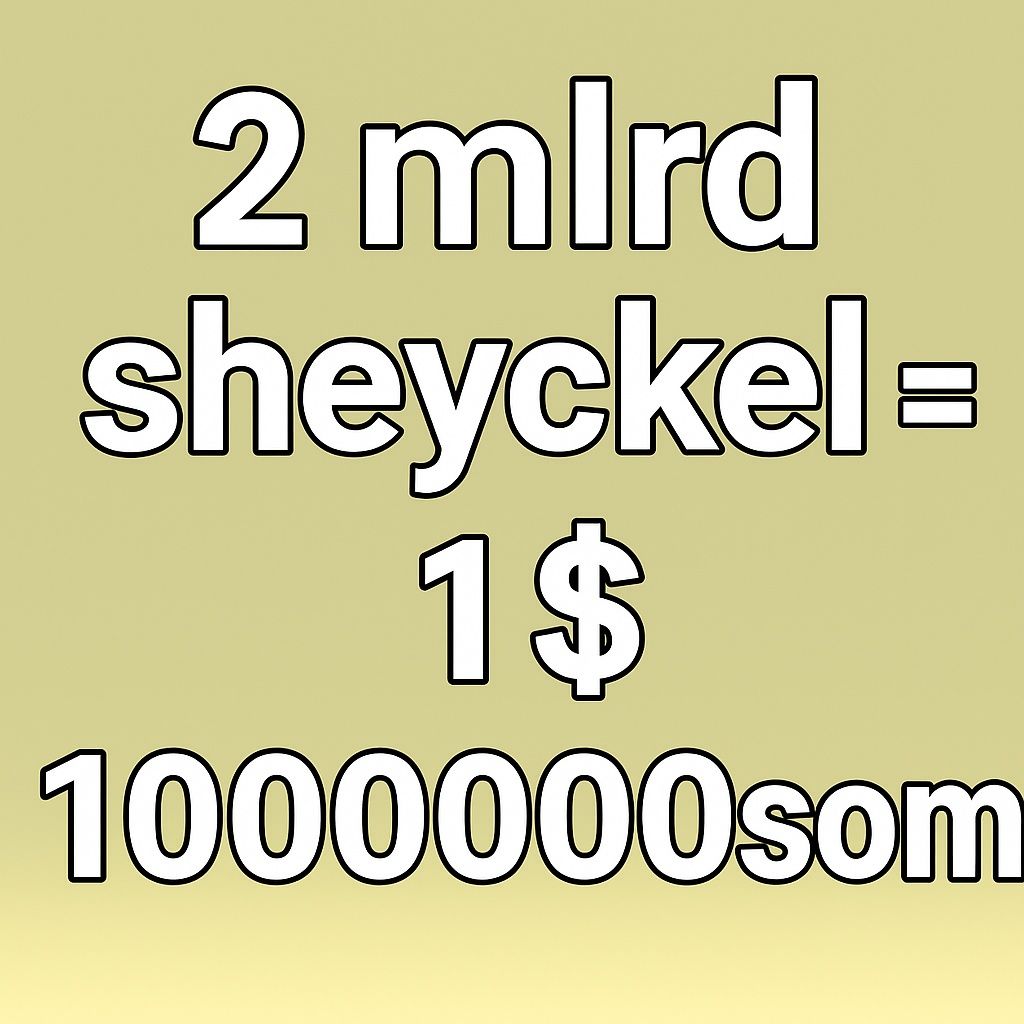Grow a garden sheyckel