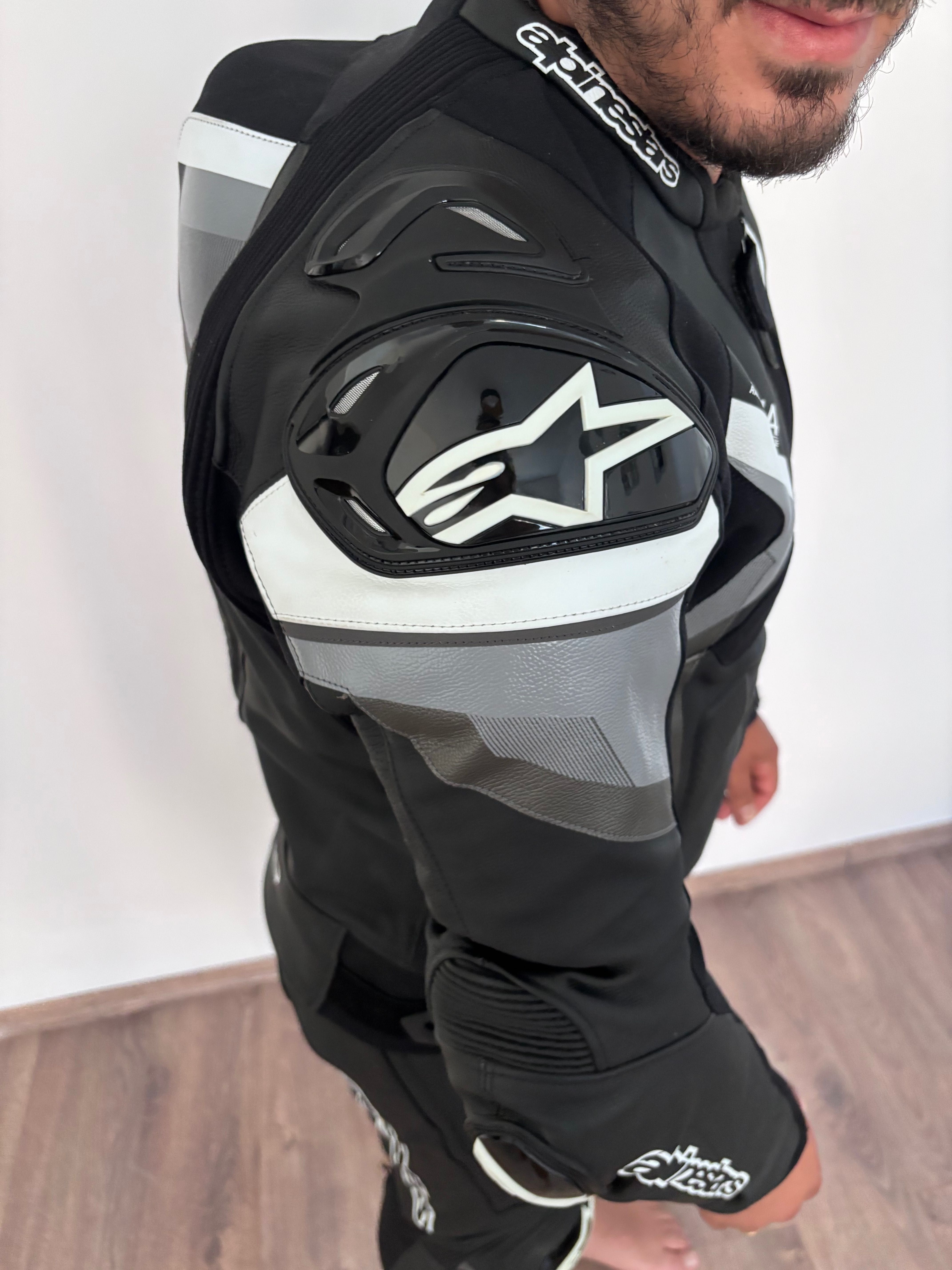 Мъжки Екип за мотор Alpinestars