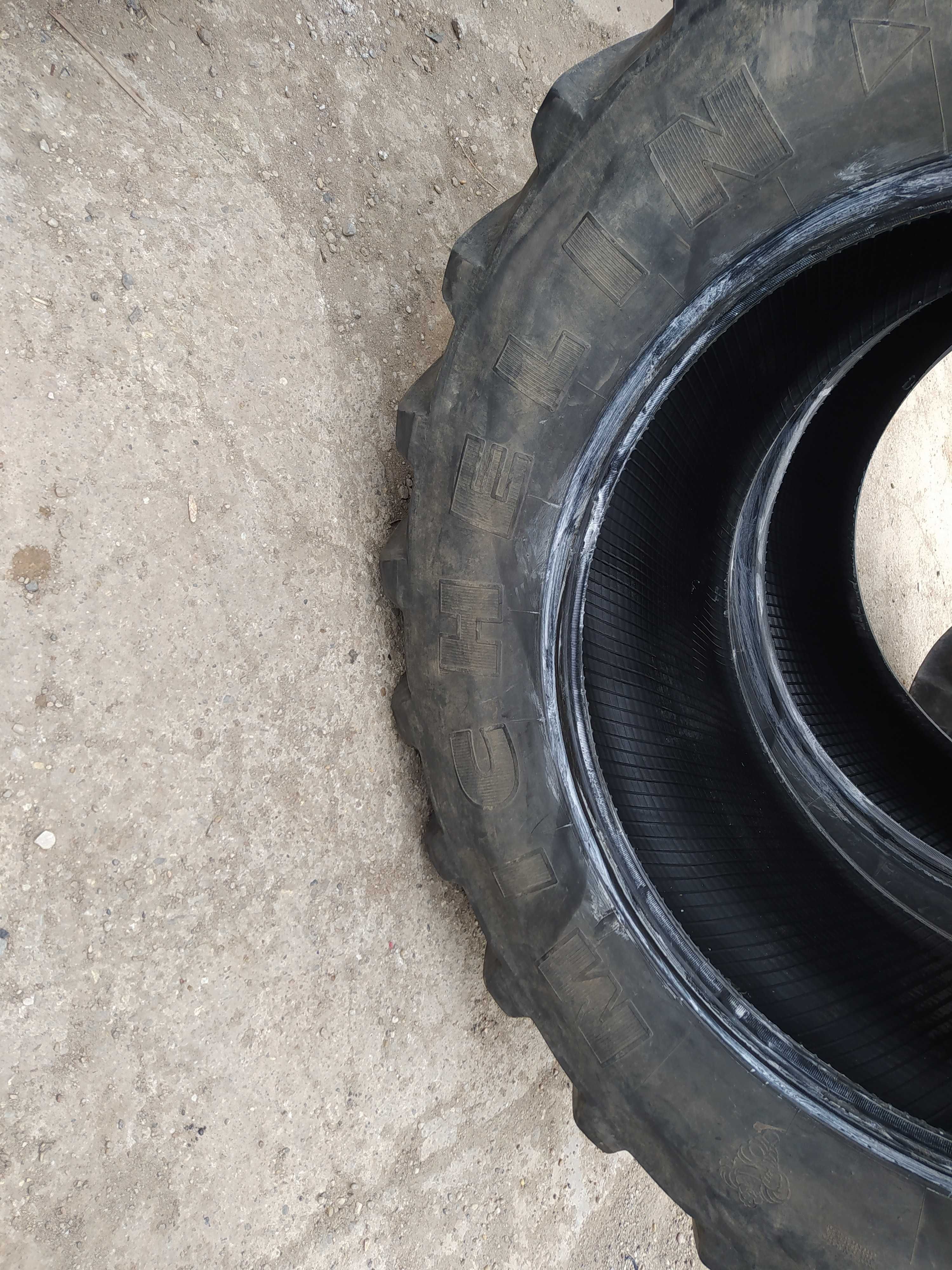 Anvelpe 600.65 R38 Michelin