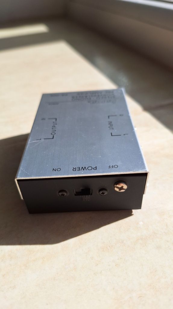 Preamplificator Hama Phono PA-005 Stereo