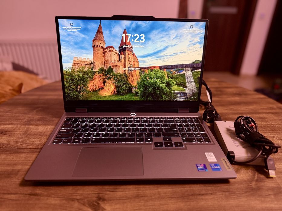 Lenovo LOQ 15IAX9I i5 12450HX 24GB RAM 1TB 4GB INTEL ARC