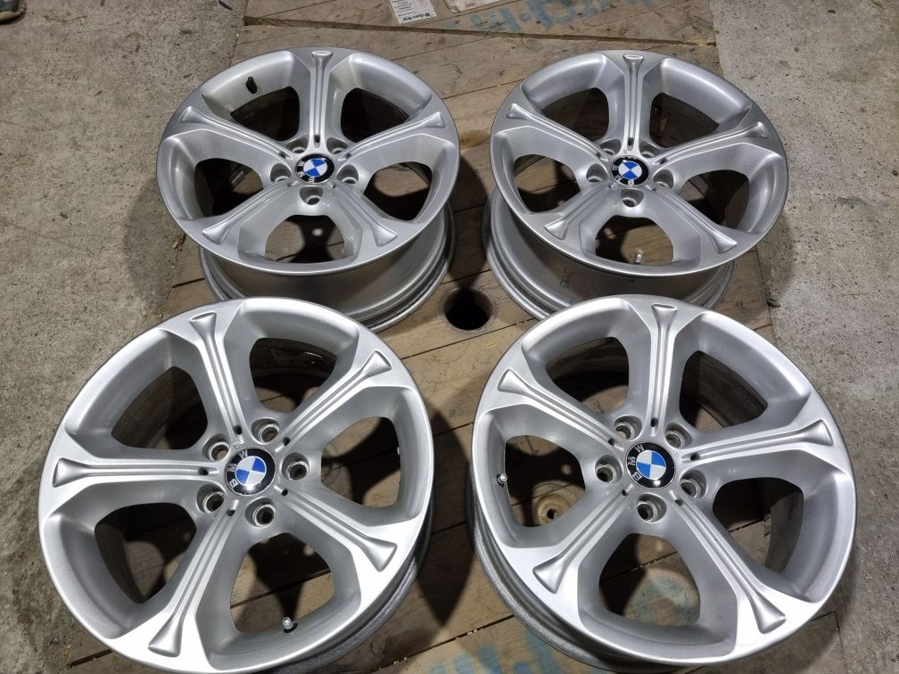 Roti BMW Concave R18 XLine 225 45 18 cu 5x120 IS20  si rezerve r16 r17