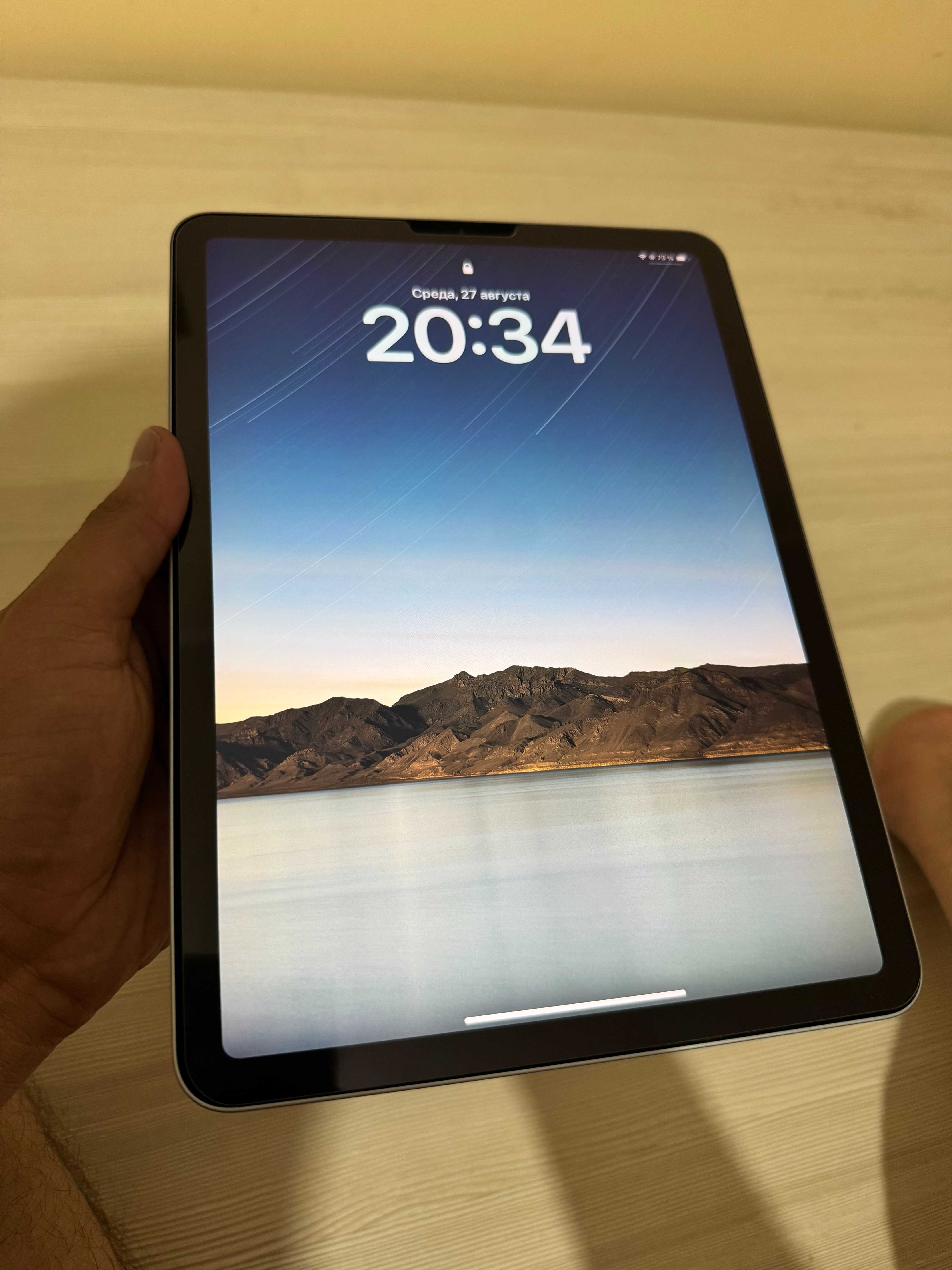 Как новый! iPad Air 4 64GB WifI Karobka dokument