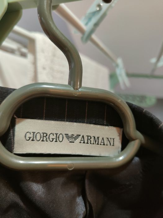Costum original Giorgio Armani