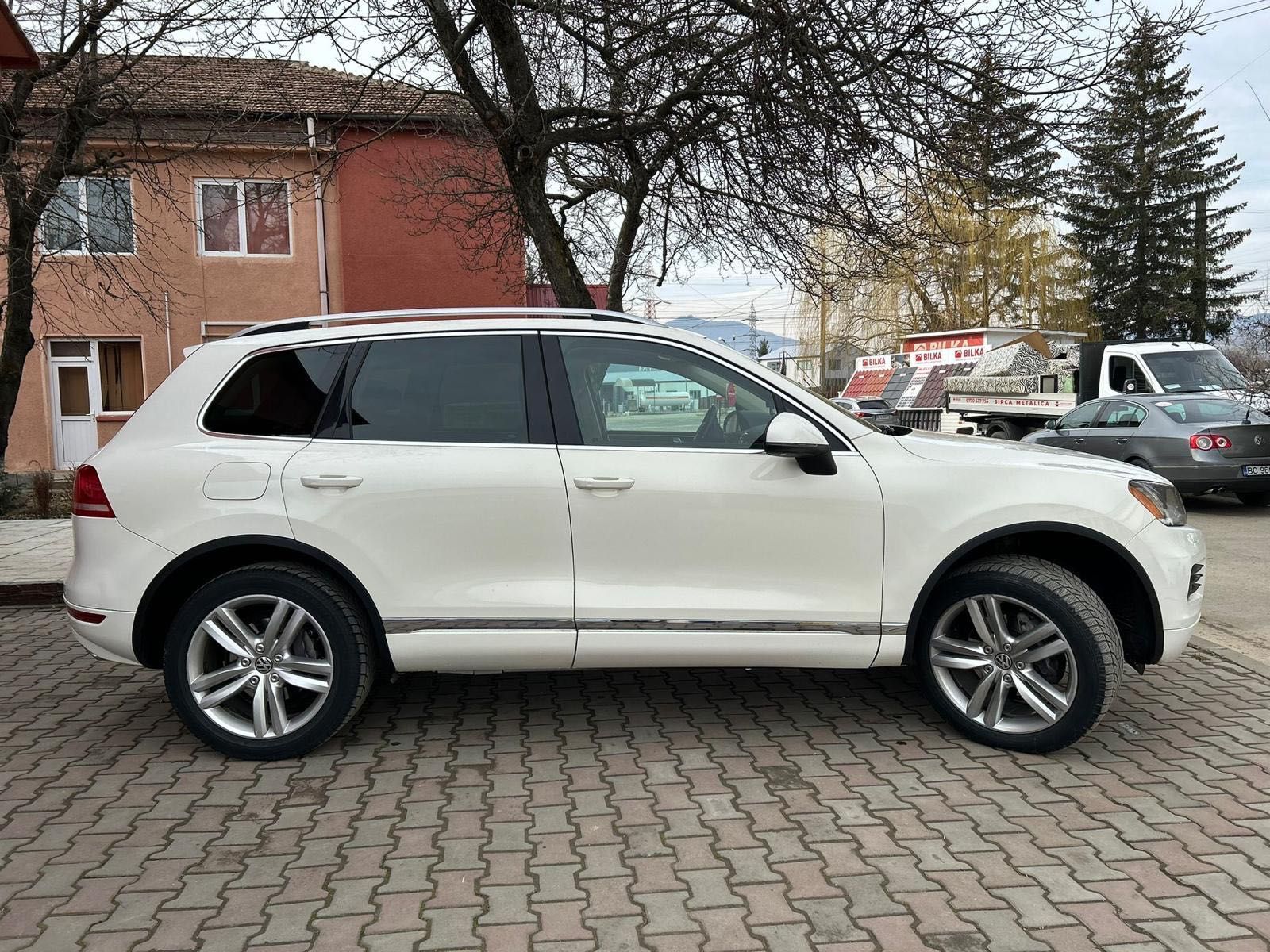 Volkswagen  Touareg 7P