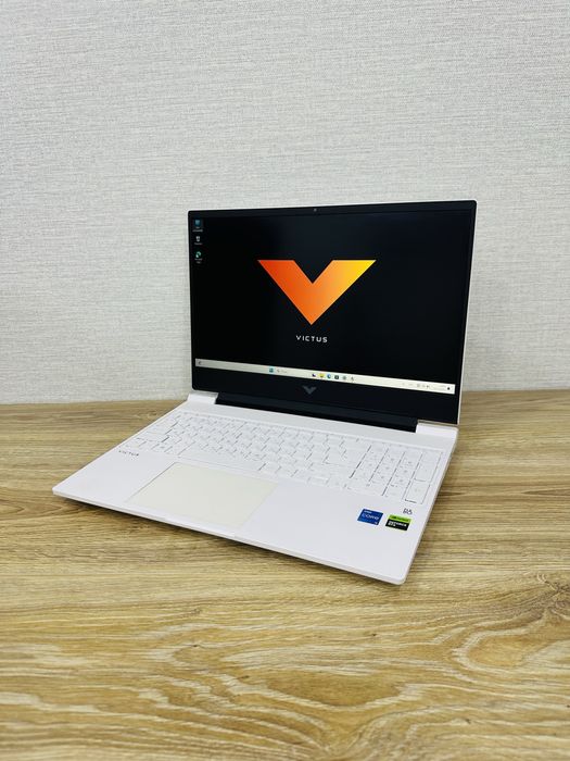 HP Victus Core i5-13 Gen+RTX2050 в Идеальном состоянии