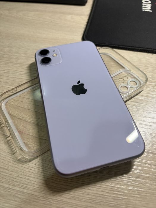 Айфон 11 в хорошем состоянии