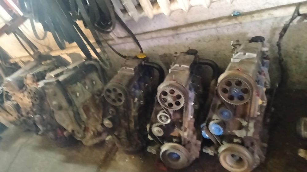 Двигатель ВАЗ 2110,2114