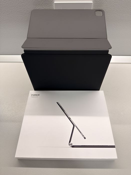 Husa tastatura Inateck iPad Pro 12.9 / iPad Air 13” (2024)