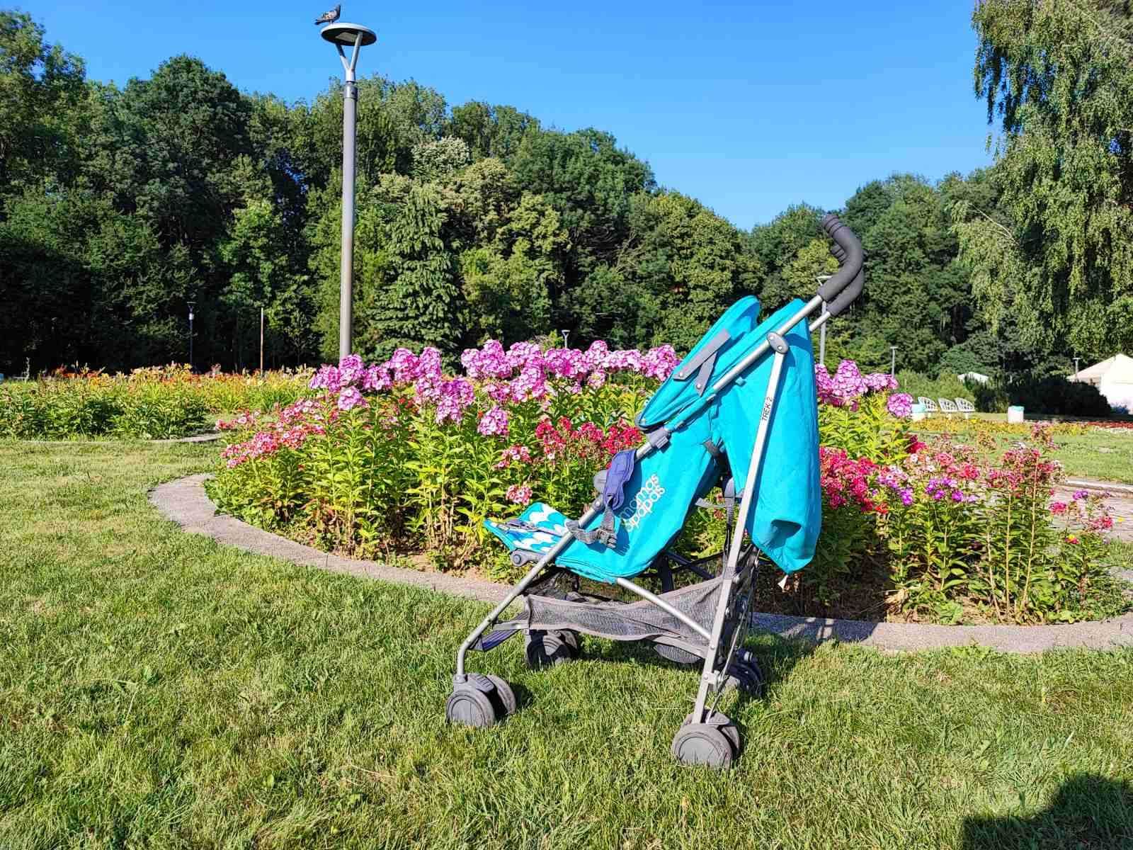 Лятна детска количка Mammas and Pappas