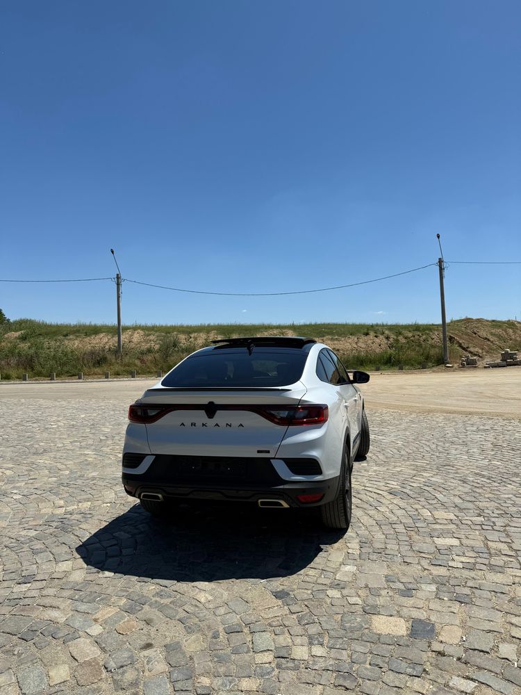 Renault Arkana 1.6 145 CP E-Tech Engineered 2023