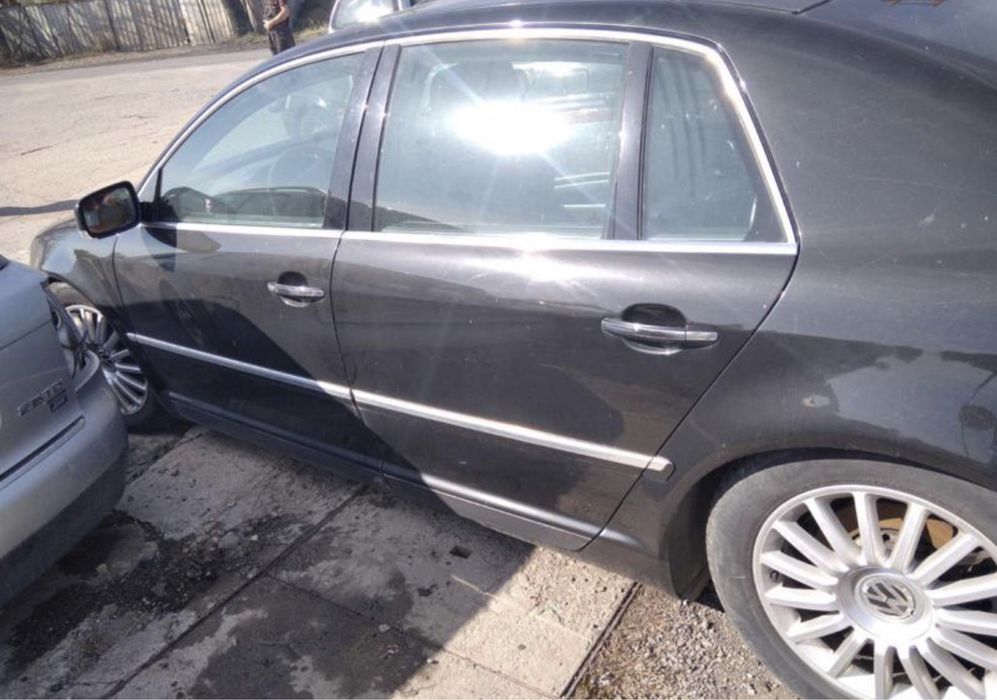Volkswagen / VW Phaeton 3.0TDI на части