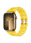 Curea Zale Silicon Detasabil Ceas Apple Watch Husa Folie Silicon
