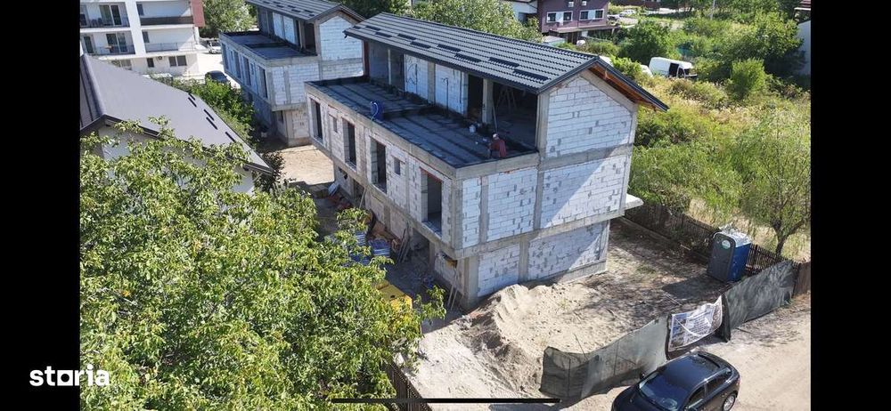 Casa / Vila 5 camere Premium - Popesti Leordeni