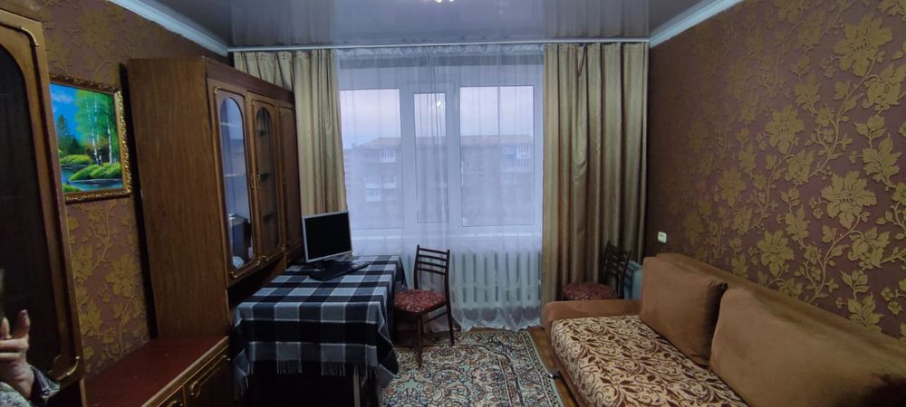 Двухкомнатная квартира в центре г.Щучинск