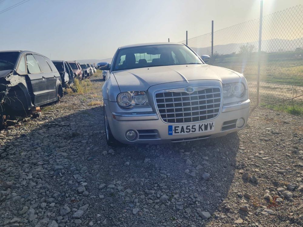 За Части Chrysler 300c 5.7 hemy auto 2007 г.