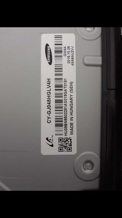 led smart samsung ue48ju6000 ,lcd lg sursa  17IPS12 pentru led Vortex