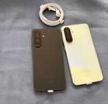 Samsung Galaxy A36 , NOI NEACTIVATE , 6 Gb Ram , 128 Gb , Lime , Duos