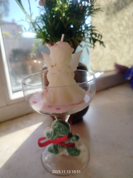 Ръчно изработени ароматни свещи