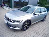 Volkswagen Passat Passat b8 2018
