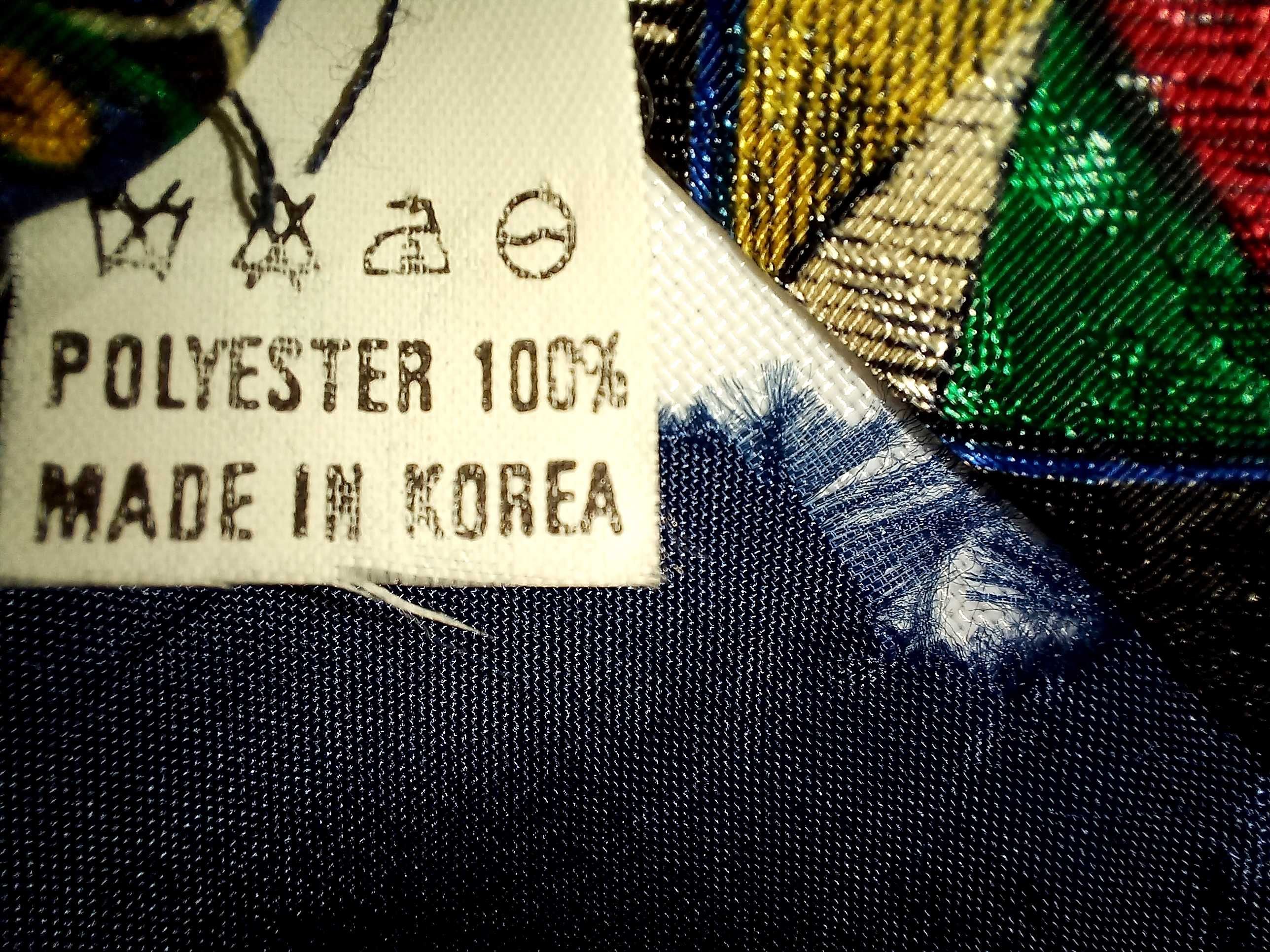 Галстук мужской / Made in Korea / Seoul