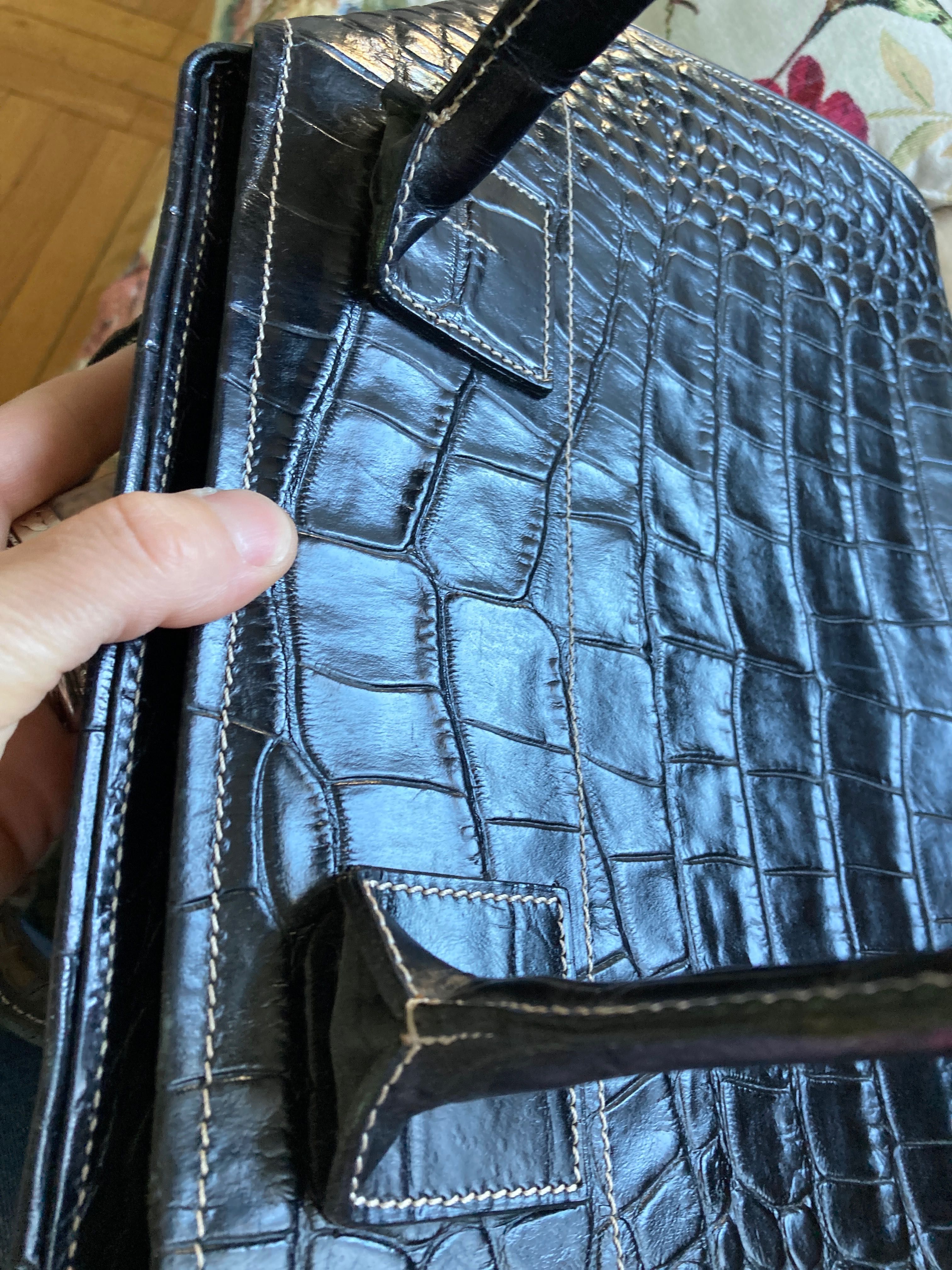 Tods кожена чанта ,нова,отлична без забележки
