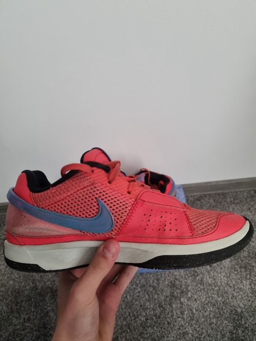 Ghete de baschet "Ja Morant 1 Fuel"