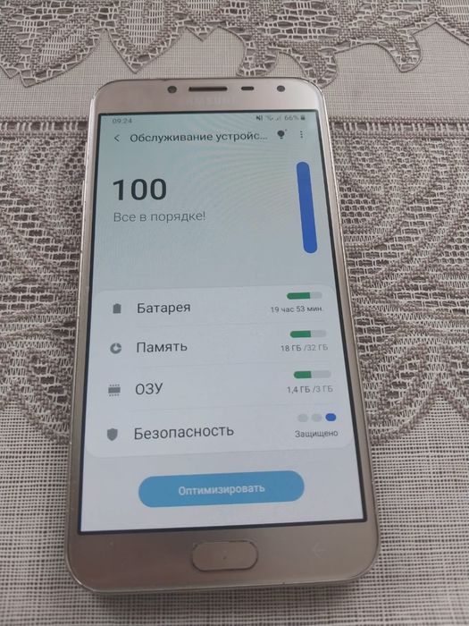 Смартфон G4 32гб ОЗУ 3