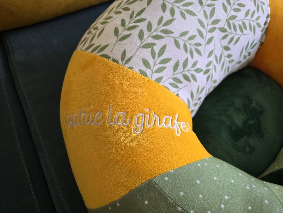 Пуф Софи жирафчето