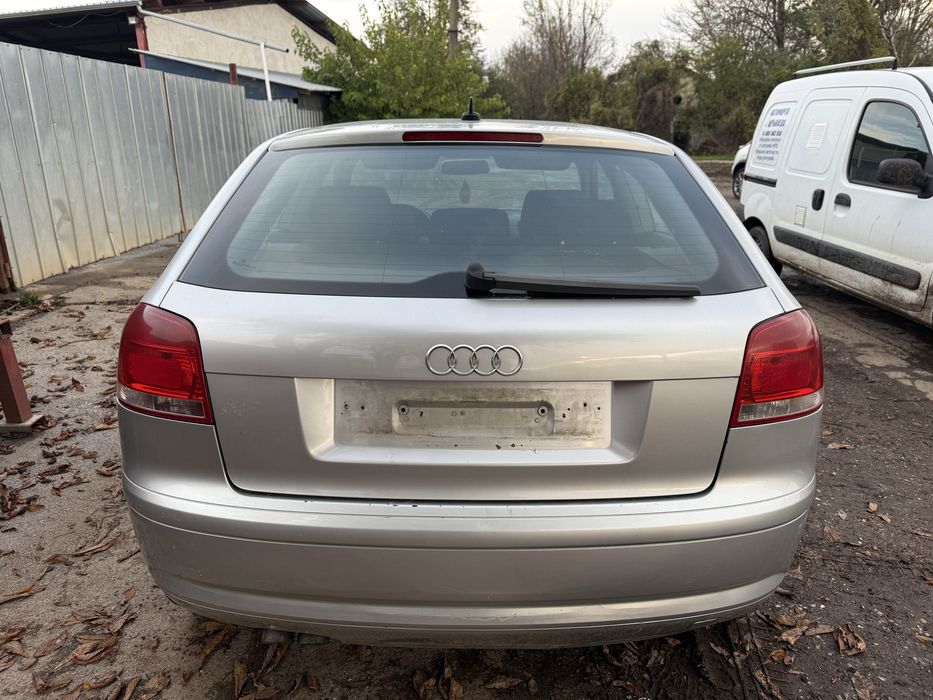 Audi A3 8P 2.0 TDI 140 кс BKD на части