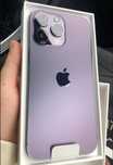 Iphone 14 pro max 256