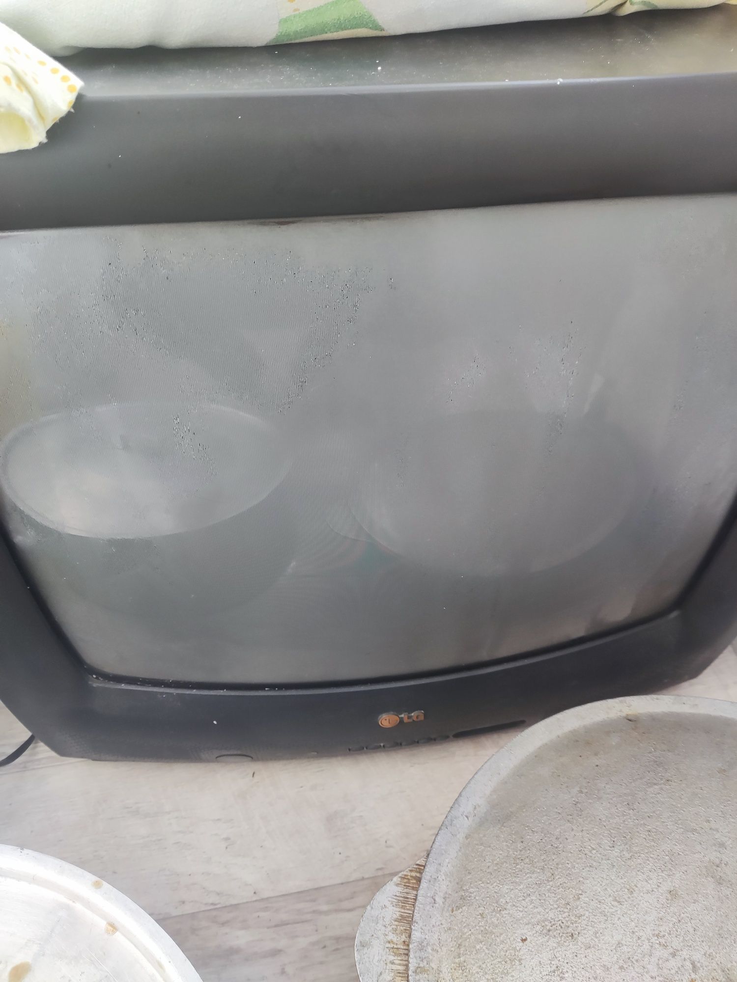 Телевизор с приставкой каналами