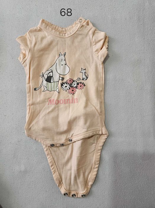 Дрешки за бебе в различни размери