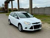 Ford Focus combi 2012 cu start-stop,motor 1.6 Tdci,euro 5,sase
