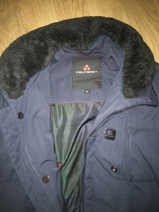 Haina de iarna Puf/  PEUTEREY / XL