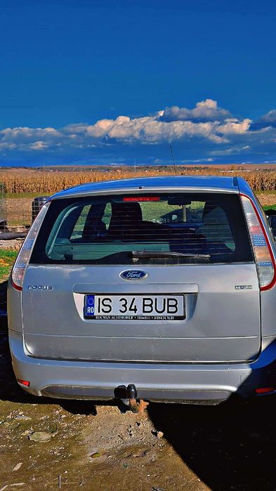 Vand Ford Focus 1.6 diesel!
